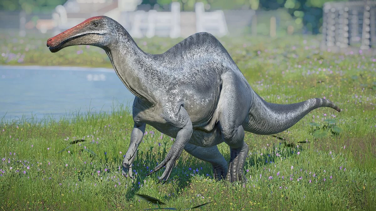 Jurassic World Evolution — Deinocheirus