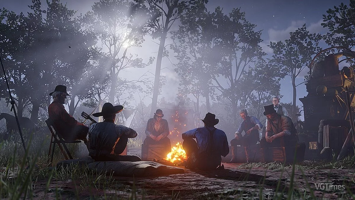 Red Dead Redemption 2 — Instructions de correction pour SSE 4.1 et SSE 4.2