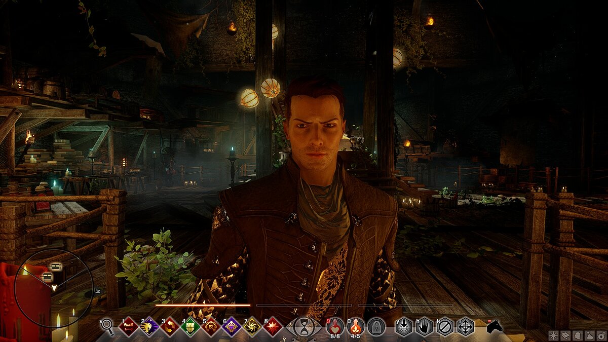 Dragon Age: Inquisition — The Beautiful Inquisitor Raphael