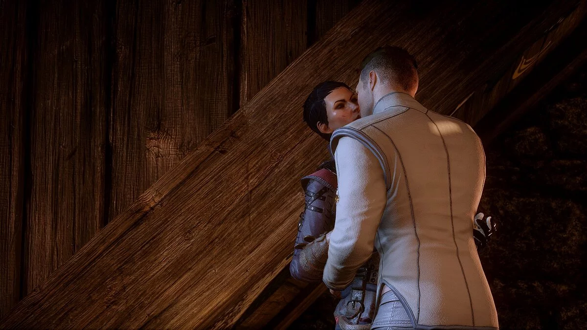 Dragon Age: Inquisition — Прекрасний інквізитор Рафаель