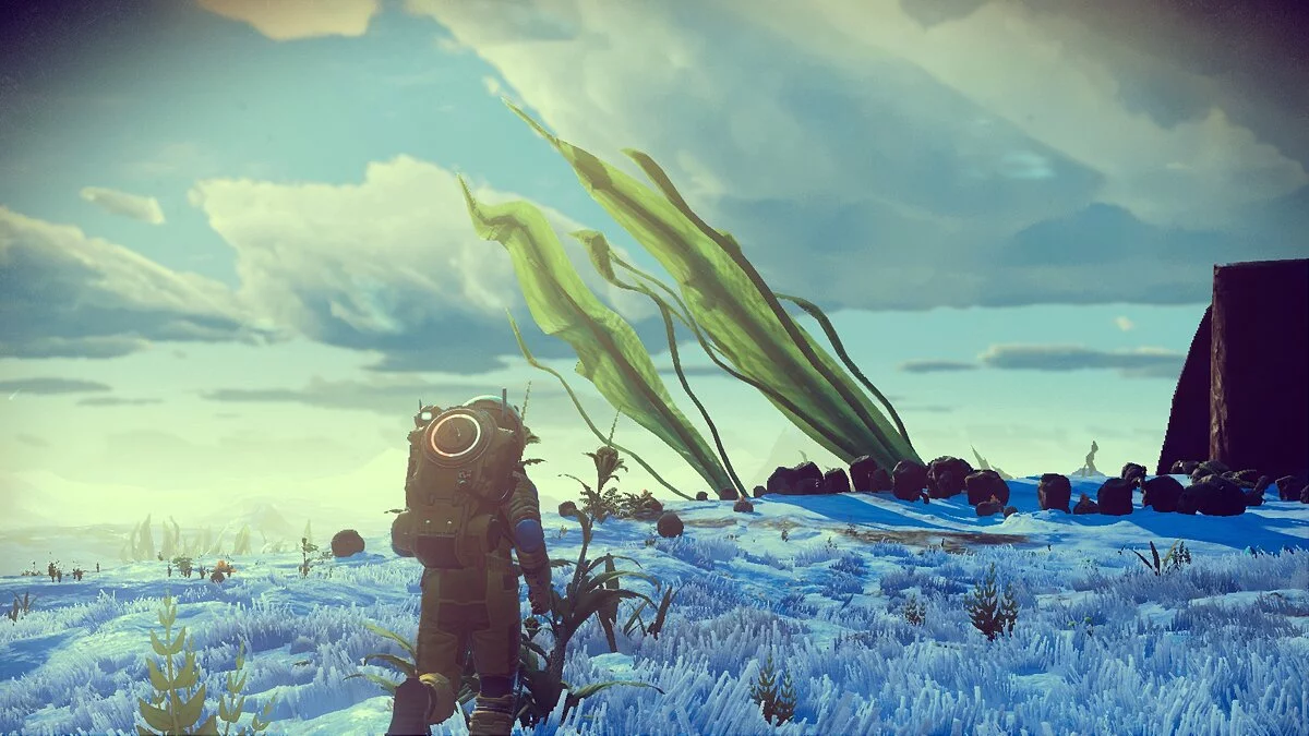 No Man's Sky — Проект Валькірія – капітальний ремонт