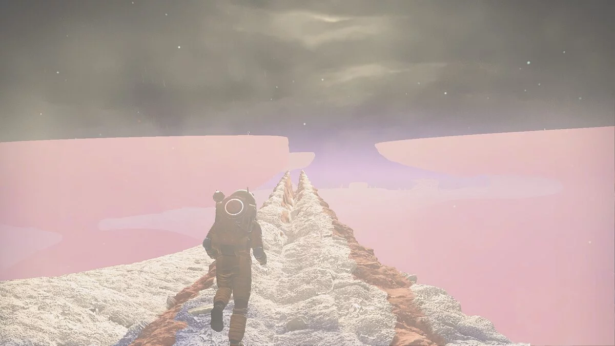 No Man's Sky — Проект Валькірія – капітальний ремонт