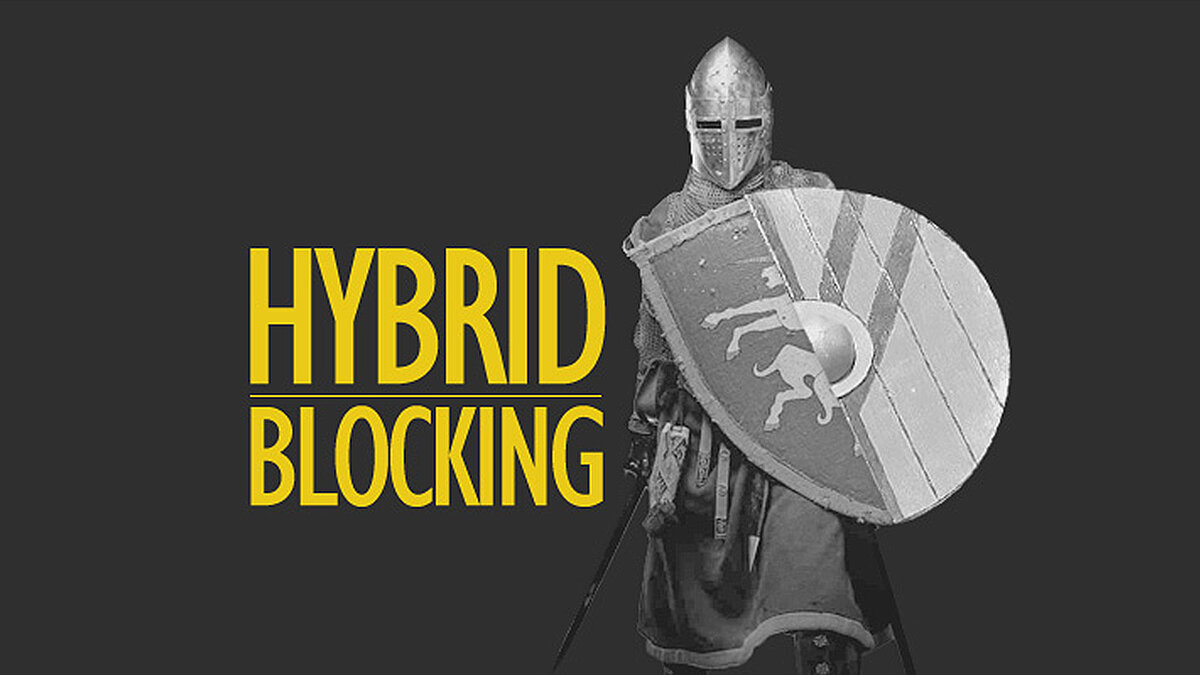 Mount &amp; Blade 2: Bannerlord — Hybrid lock