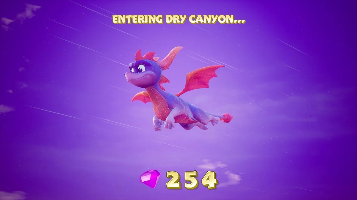 Spyro Reignited Trilogy — Різні кольори для Спайро