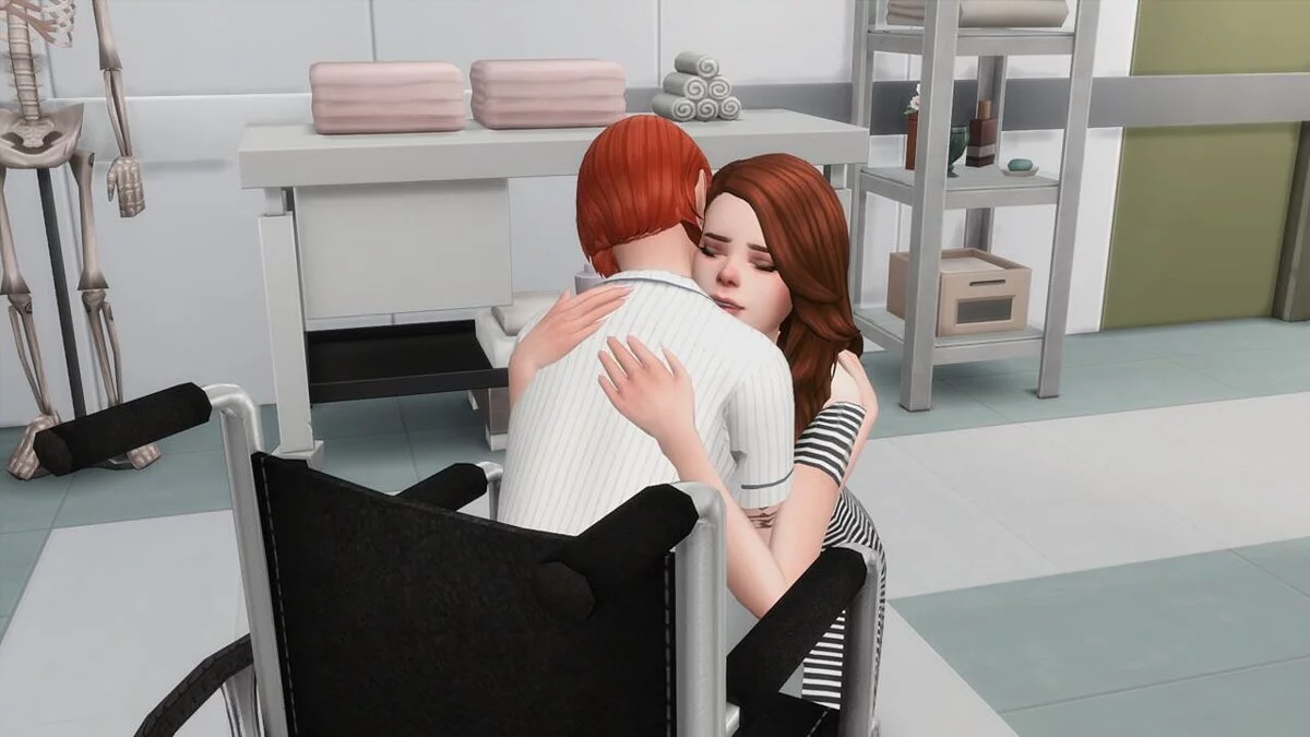 The Sims 4 — Posibilidad de aborto espontáneo y aborto (11.08.2020)