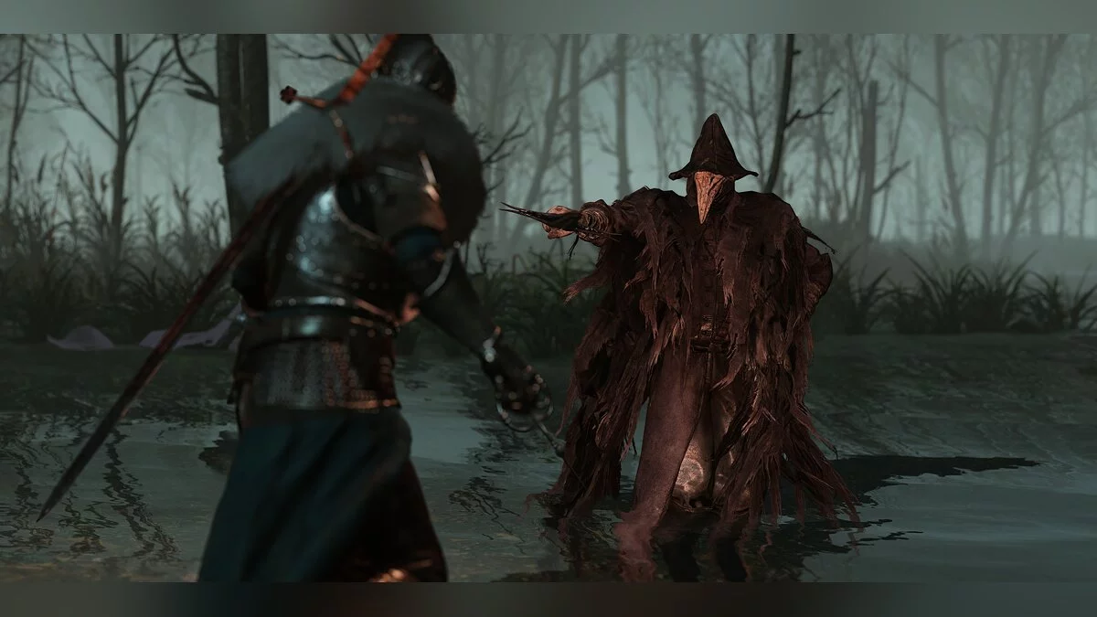 The Witcher 3: Wild Hunt - Complete Edition — Оттенки железа - огромный сборник контента