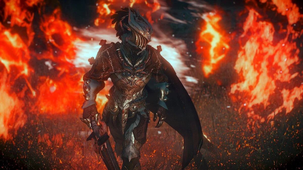 The Witcher 3: Wild Hunt - Complete Edition — Оттенки железа - огромный сборник контента