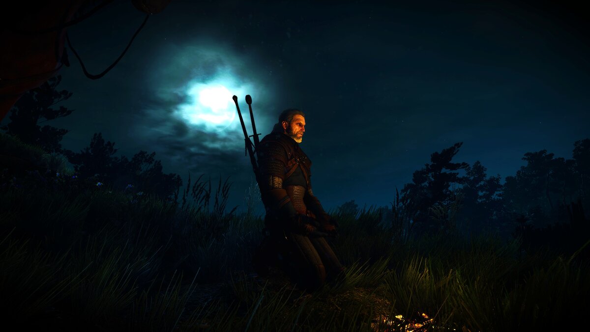 The Witcher 3: Wild Hunt - Complete Edition — Improved lighting