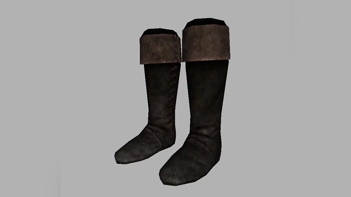 Mount & Blade: Warband — Комплект обладунків нічної дозору