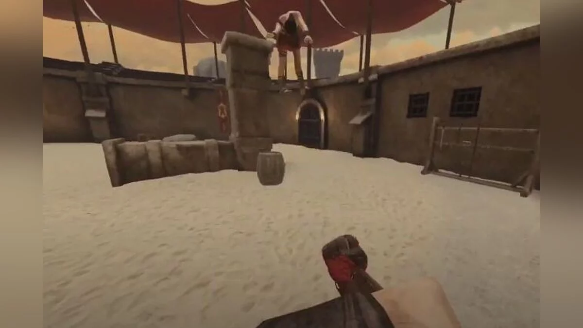 Blade and Sorcery — Смерть з одного удару