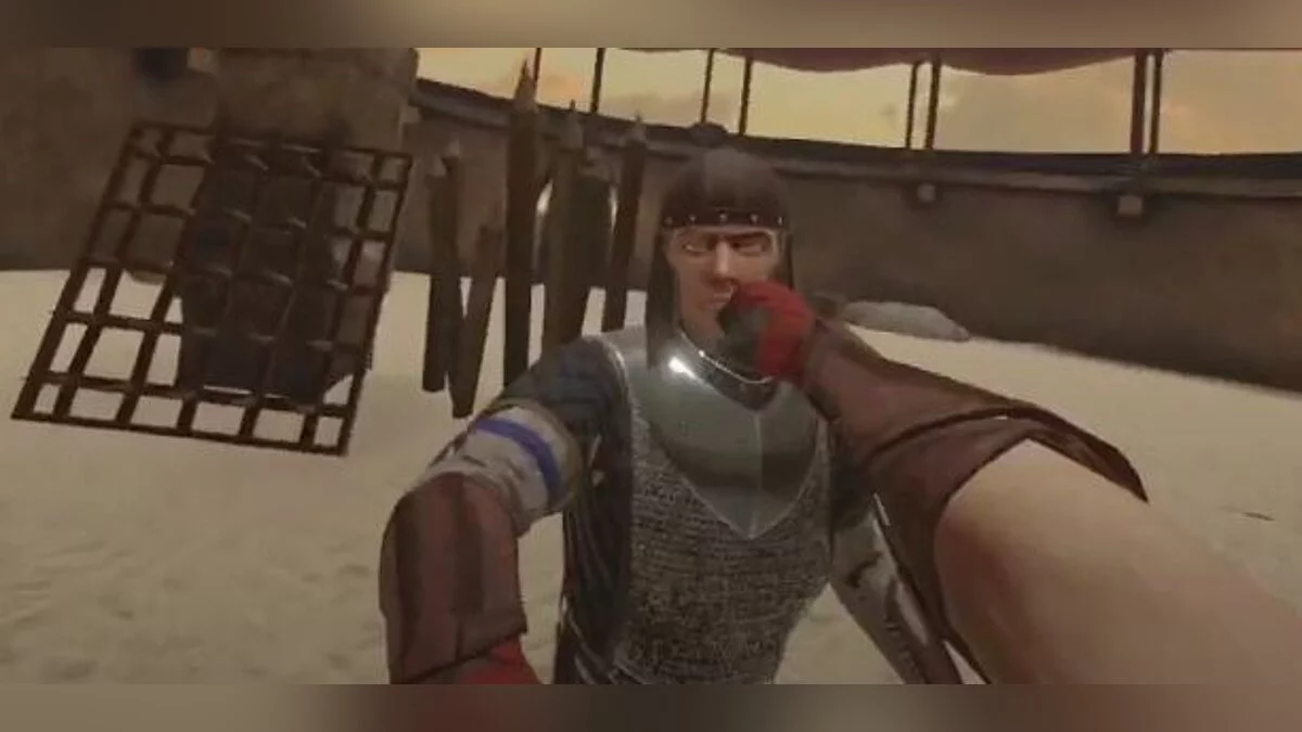 Blade and Sorcery — Смерть з одного удару