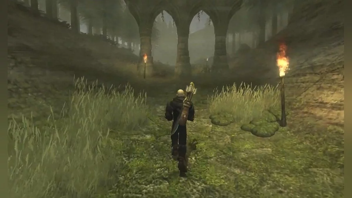 Fable: The Lost Chapters — Рукриджський ліс