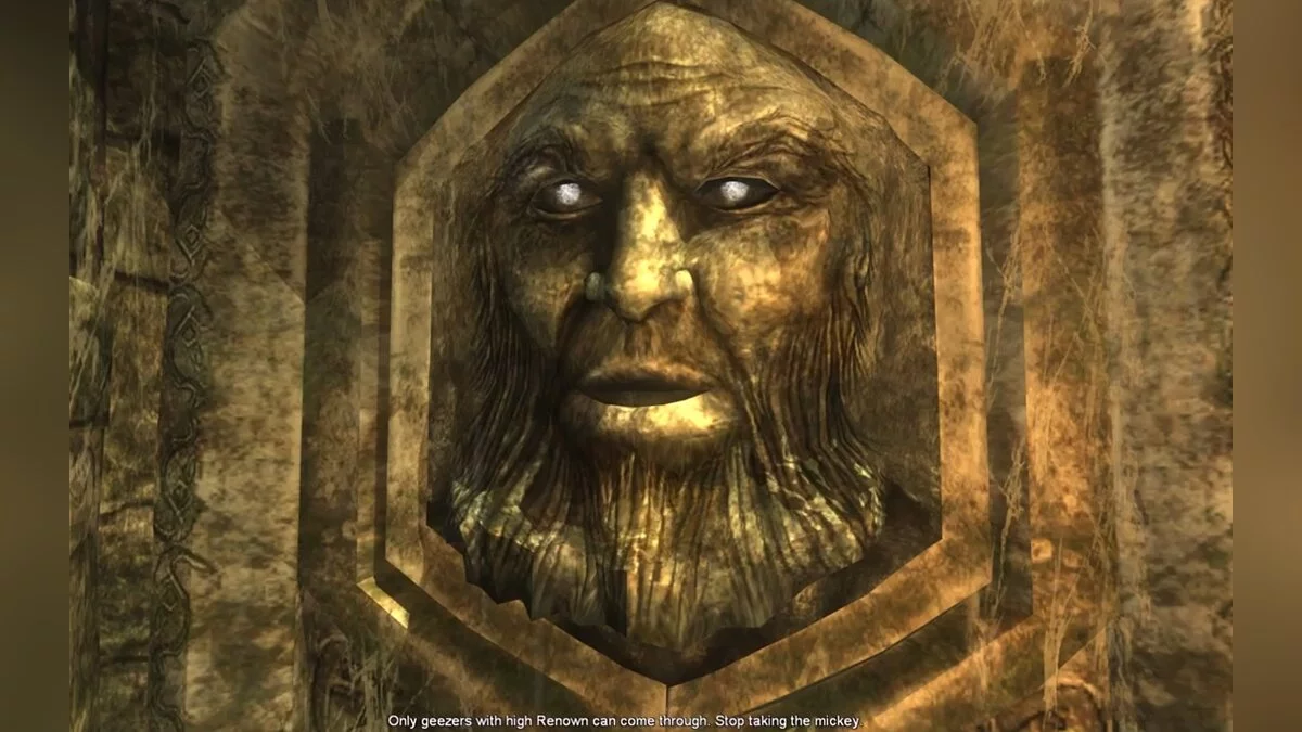 Fable: The Lost Chapters — Рукриджський ліс