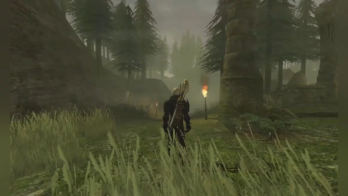 Fable: The Lost Chapters — Рукриджський ліс