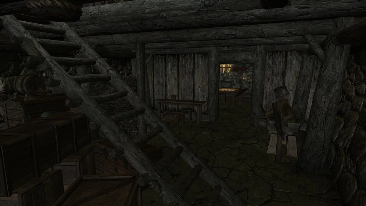 The Elder Scrolls 5: Skyrim Legendary Edition — Трижды белая ферма