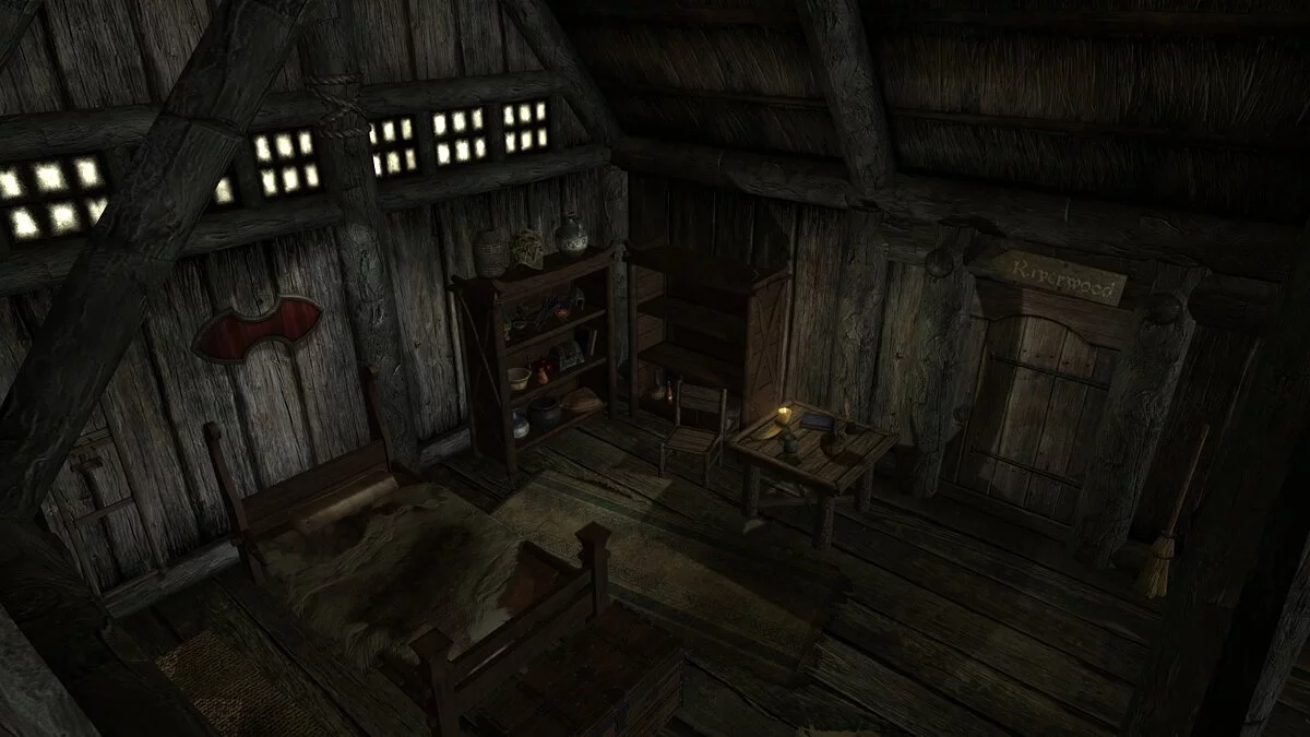 The Elder Scrolls 5: Skyrim Legendary Edition — Трижды белая ферма