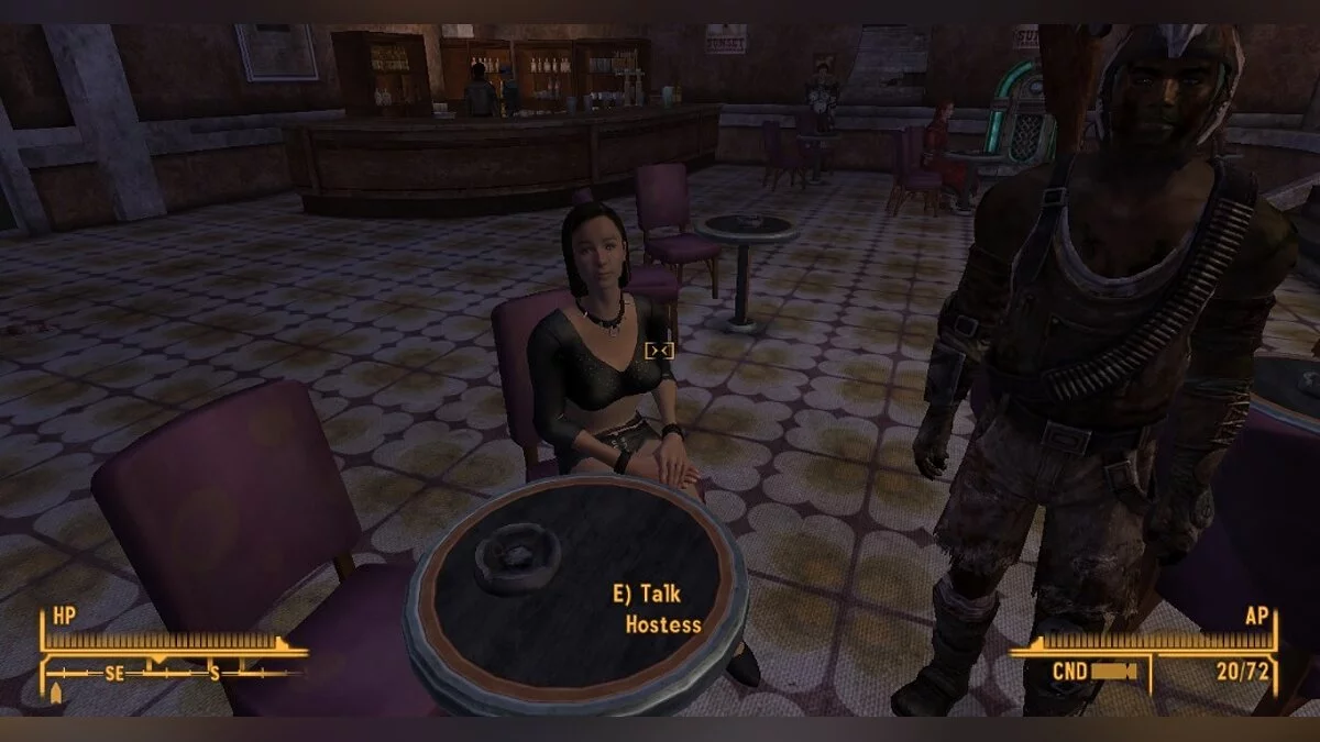 Fallout: New Vegas — Костюмована вечірка