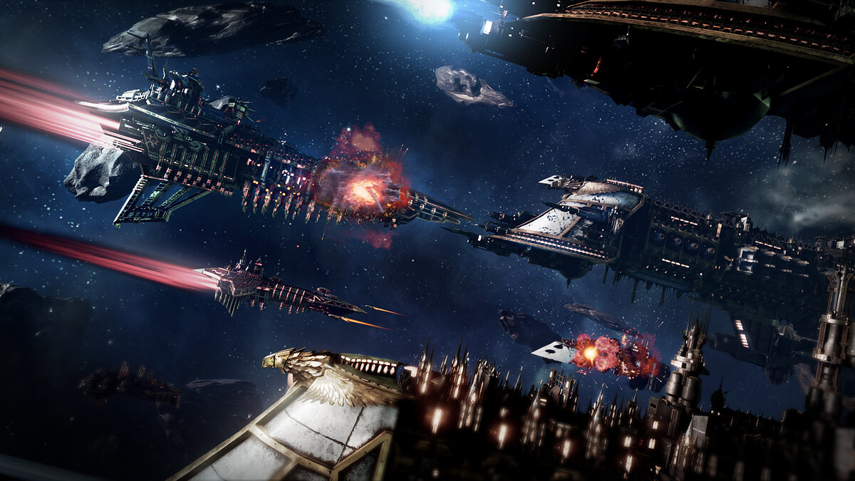 Battlefleet Gothic: Armada — Table for Cheat Engine [2.0]