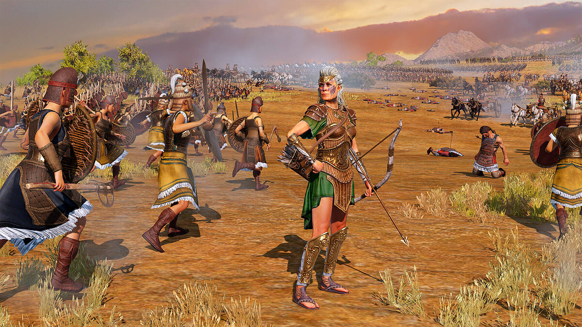 Total War Saga: Troy — Table for Cheat Engine [1.3.0 - 10572]