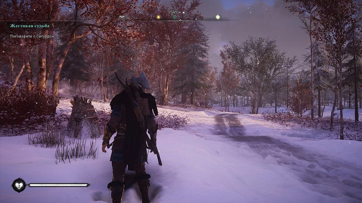 Assassin&#039;s Creed Valhalla — Улучшение графики