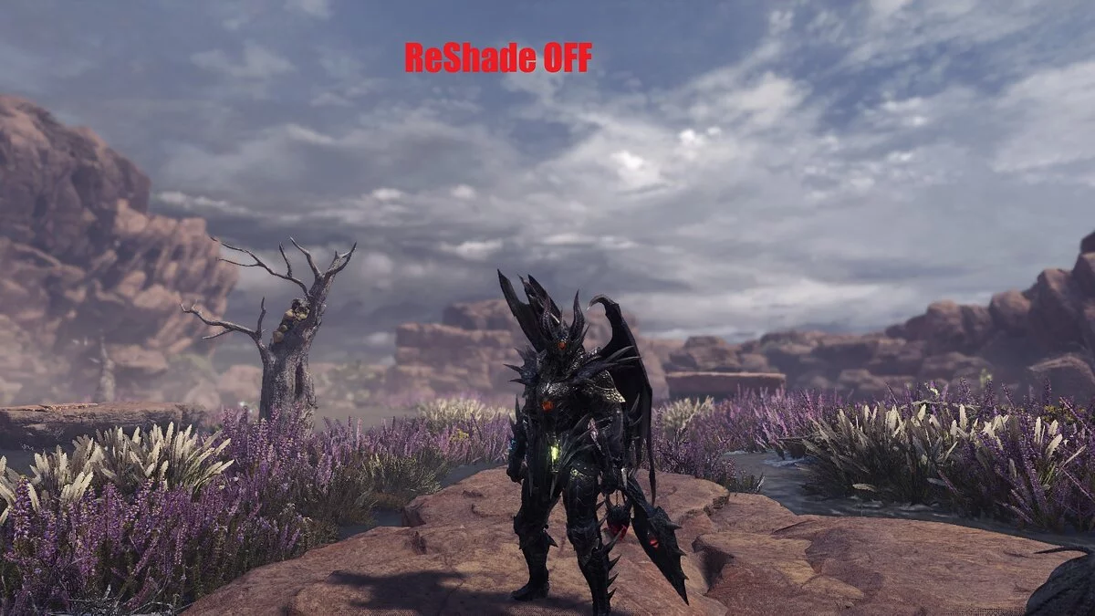 Monster Hunter World: Iceborne — Покращені кольори