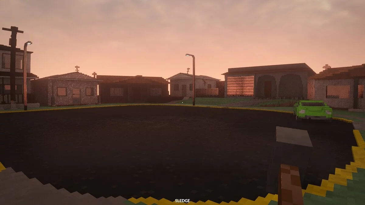 Teardown — Grove Street