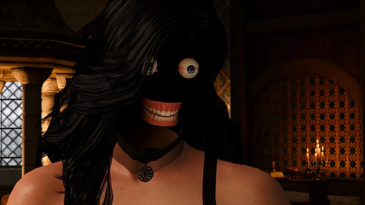 The Witcher 3: Wild Hunt — Воссоздание бага из Assassin's Creed Unity