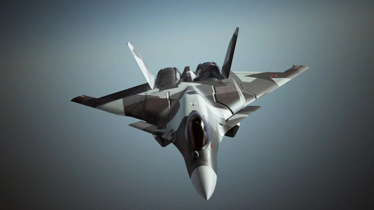 Ace Combat 7: Skies Unknown — CFA-44 - Камуфляжний уламок