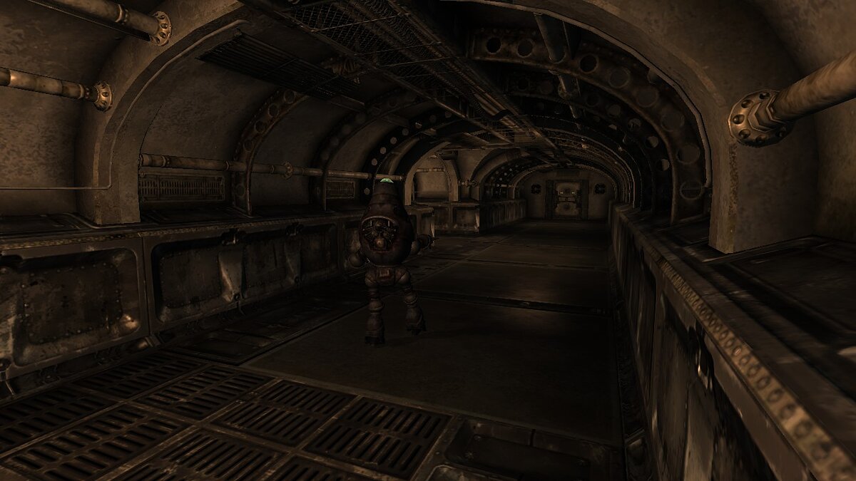 Fallout 3 — Asylum Eshi