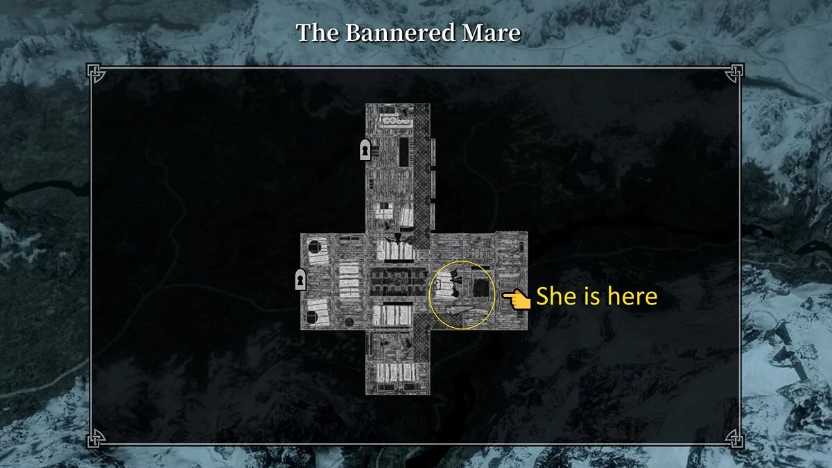 The Elder Scrolls 5: Skyrim Legendary Edition — Компаньон Хеннивайз