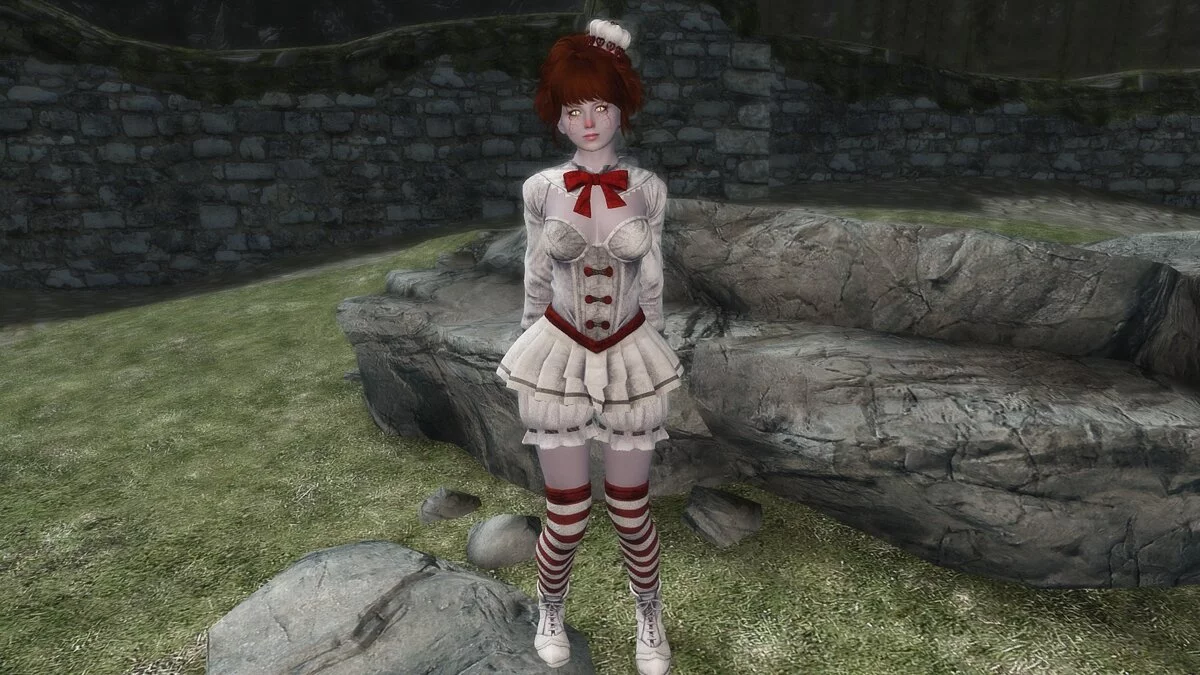 The Elder Scrolls 5: Skyrim Legendary Edition — Компаньон Хеннивайз