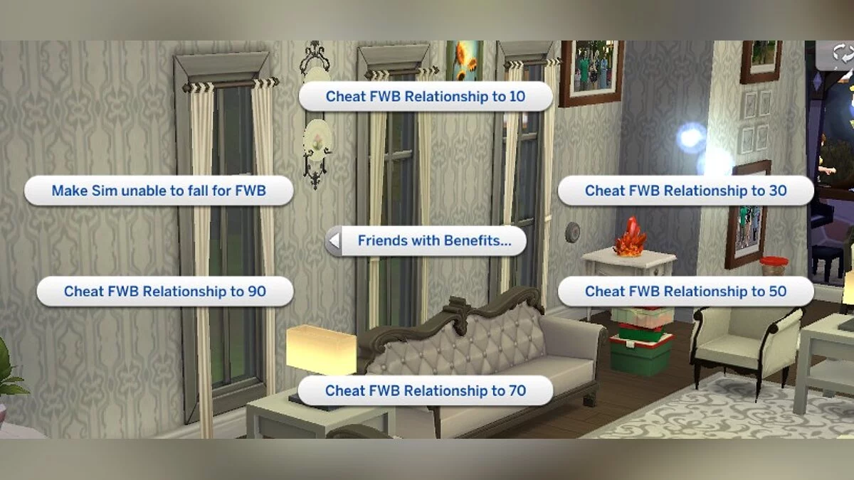 The Sims 4 — Друзья с привилегиями v1.1 (10.11.2020)