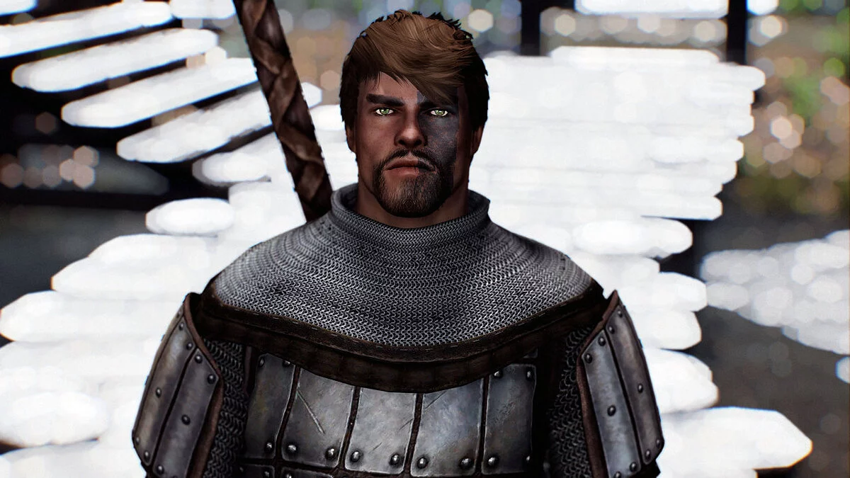 Elder Scrolls 5: Skyrim Special Edition — Улучшенные мужчины