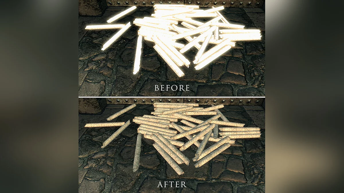 Elder Scrolls 5: Skyrim Special Edition — Неофициальный комплексный патч