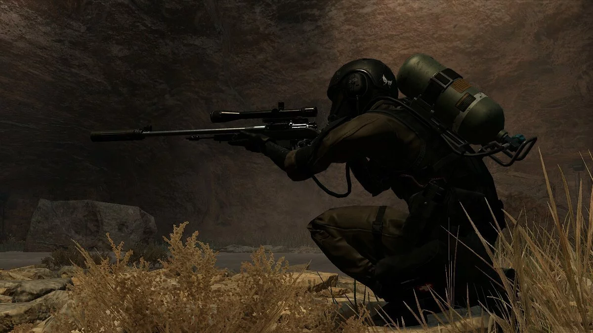 Metal Gear Solid 5: The Phantom Pain — Новая униформа XOF