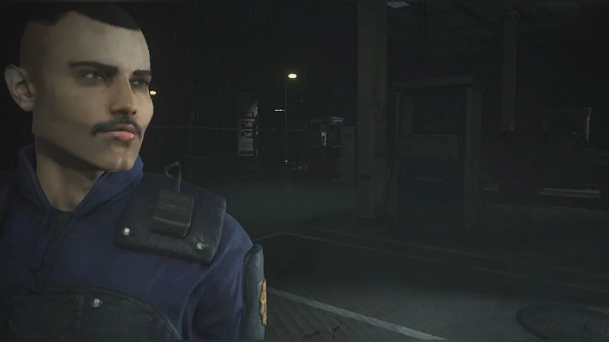 Resident Evil 2 — Новий образ Леона