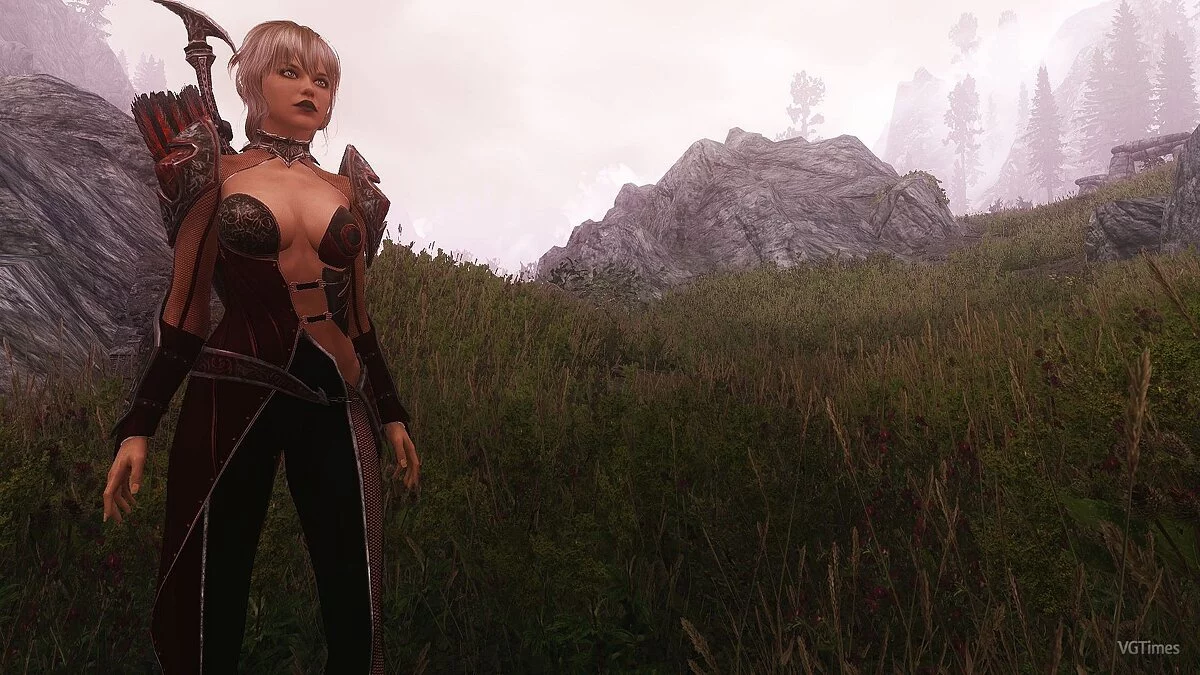 The Elder Scrolls 5: Skyrim — Зеленые травы Скайрима 2.2