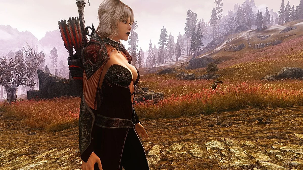 The Elder Scrolls 5: Skyrim — Зеленые травы Скайрима 2.2