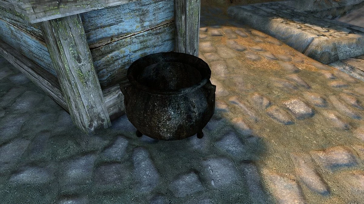 Elder Scrolls 5: Skyrim Special Edition — Оптимизация текстур