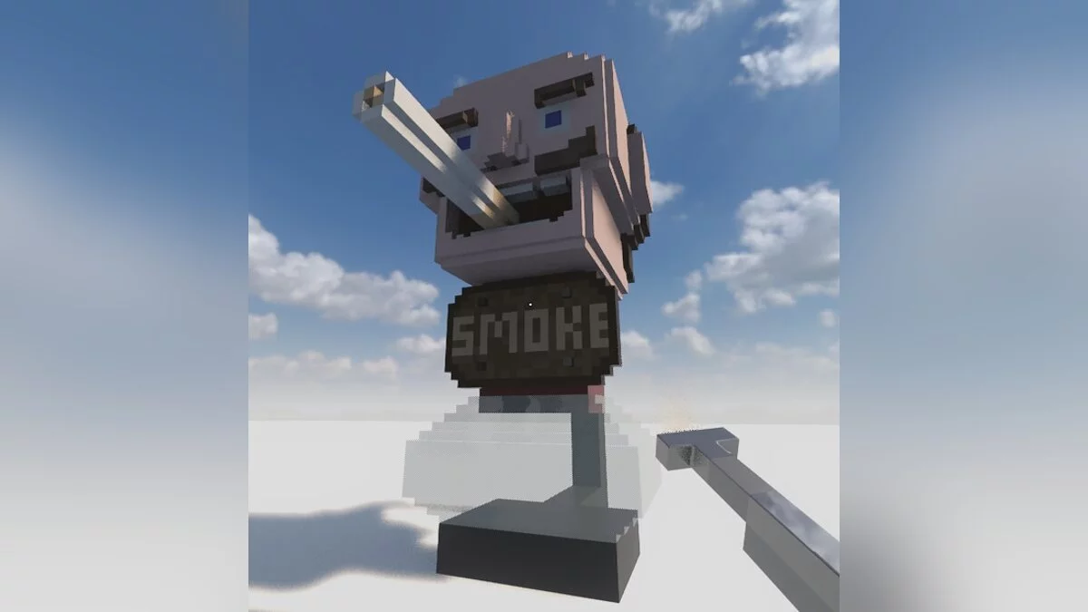 Teardown — Гігантські багатошарові статуї