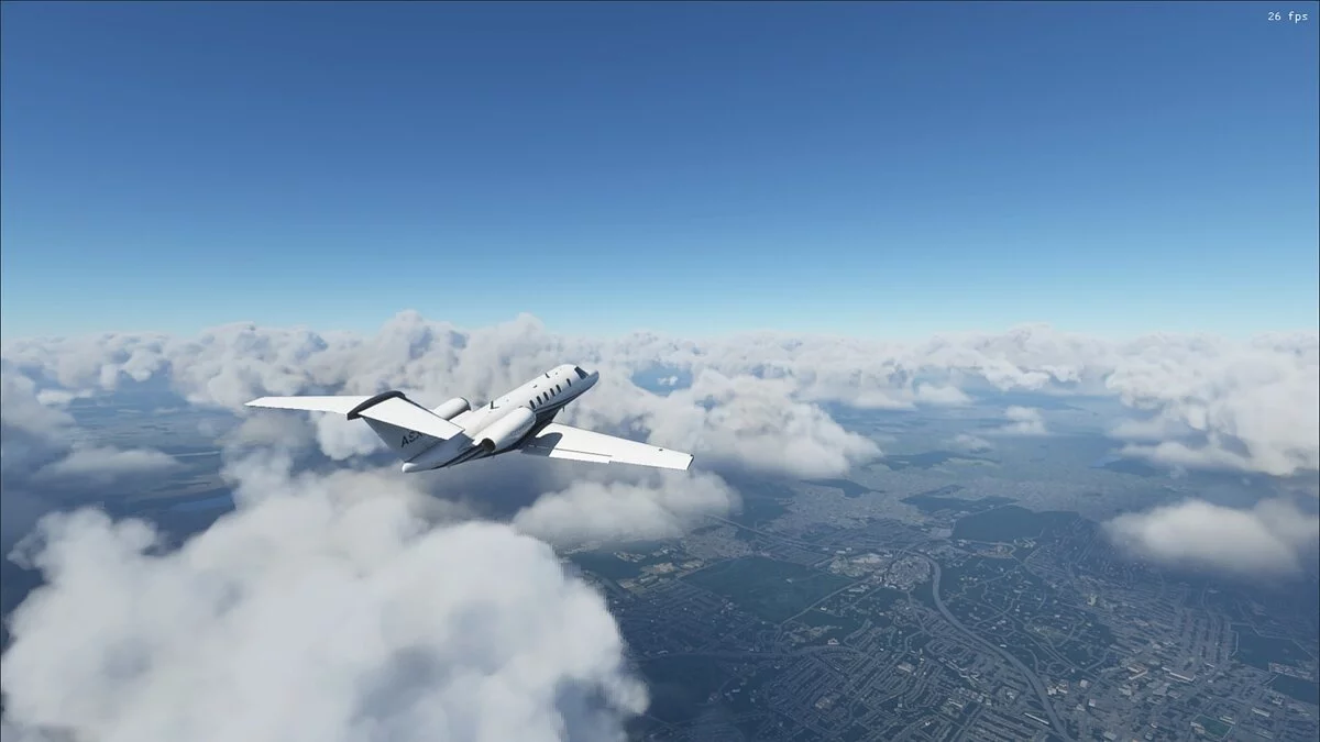 Microsoft Flight Simulator — Поліпшення графіки