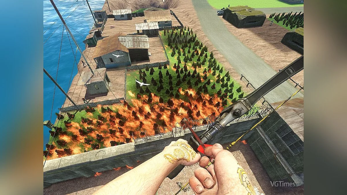 Far Cry 3 — Наркотрафик