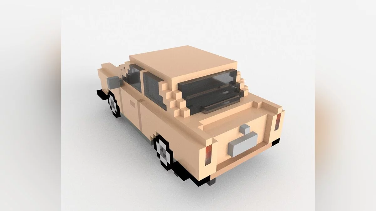 Teardown — Автомобиль Трабант