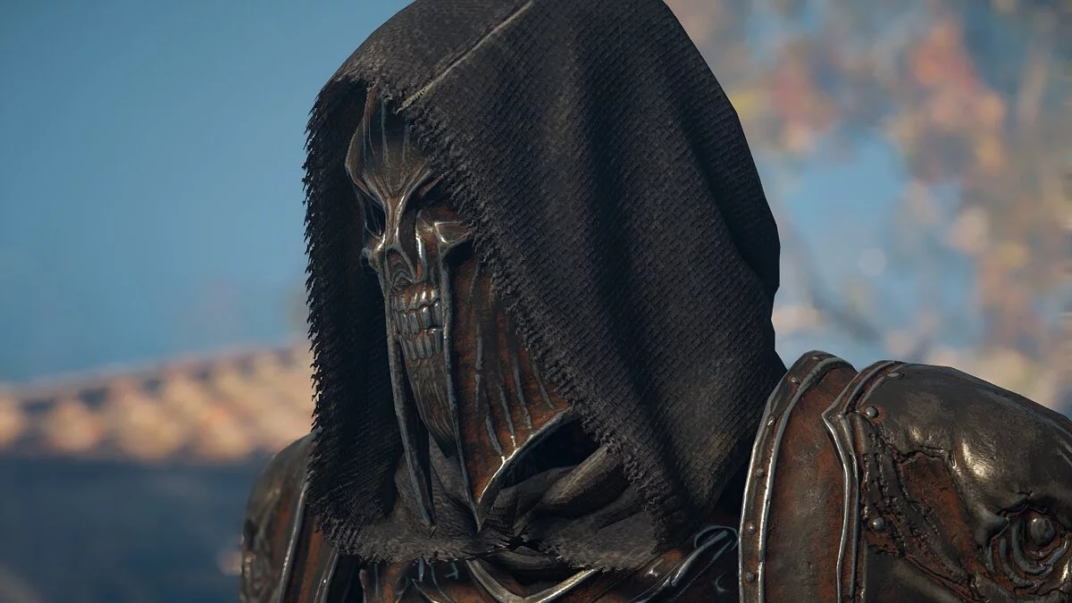 Assassin's Creed Odyssey — Костюм підземного світу без вогню