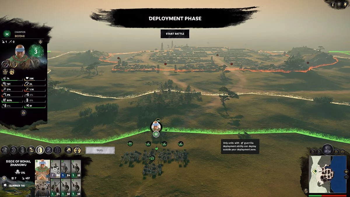 Total War: Three Kingdoms — Високоповажні китайські генерали