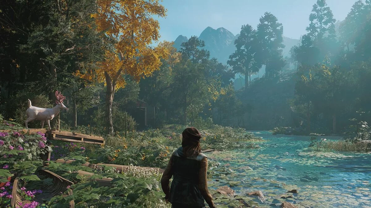 Far Cry New Dawn — Colores mejorados