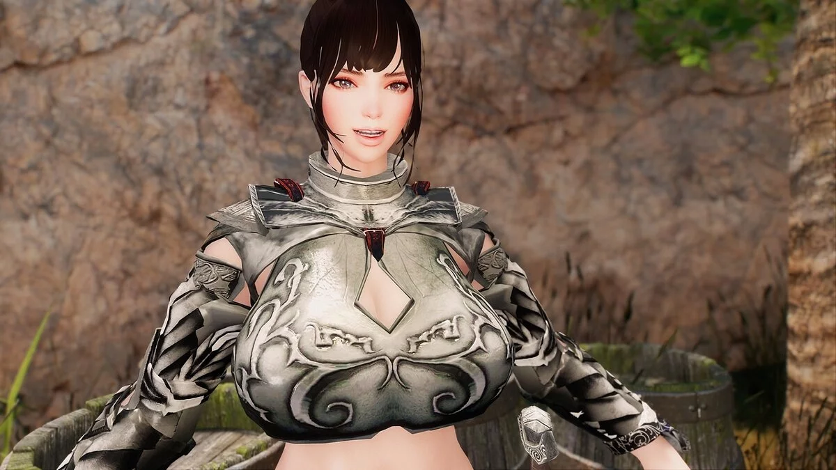Elder Scrolls 5: Skyrim Special Edition — Цельнометаллическое бикини