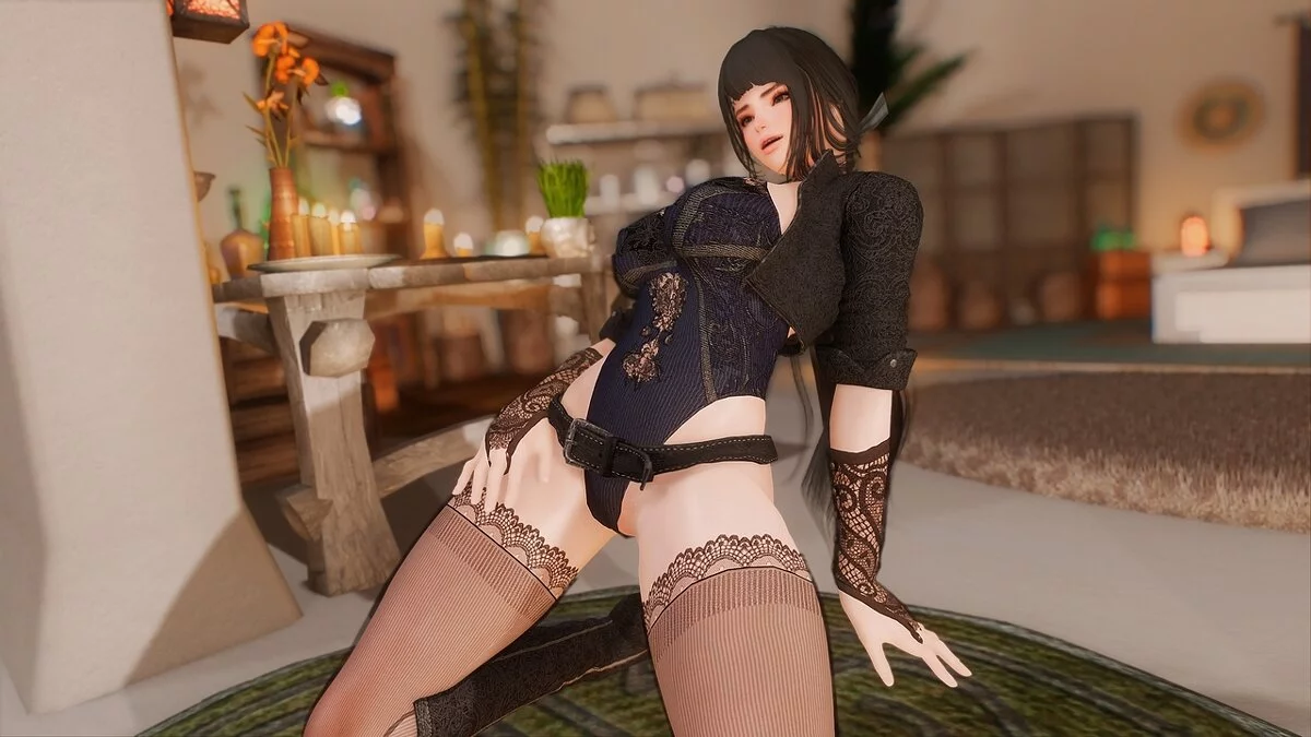 Elder Scrolls 5: Skyrim Special Edition — Броня - роскошное соблазнение