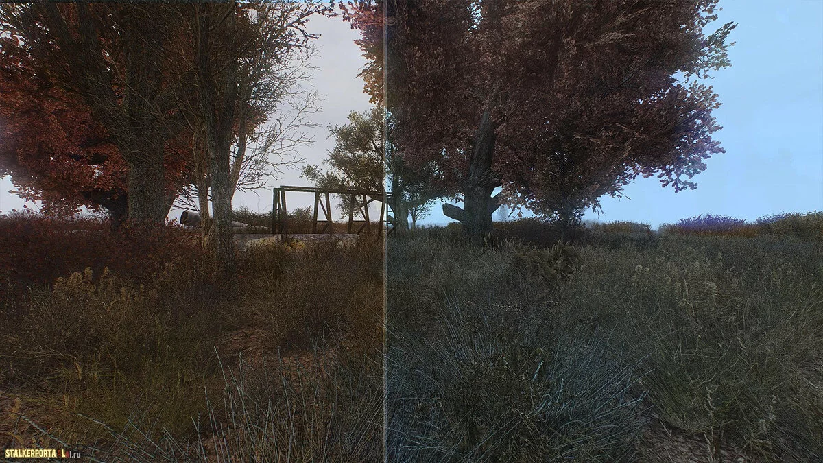 S.T.A.L.K.E.R.: Call of Pripyat — Dead Air