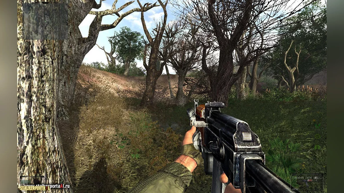 S.T.A.L.K.E.R.: Shadow of Chernobyl — Oblivion Lost Remake